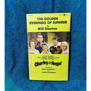 Paperback The Golden Evenings of Summer by Will Stanton